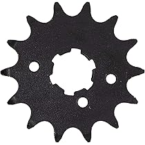 O510N HY MACHIKANTY SO-TANDOH TOUR 2010… Amazon.com: NICHE 520 Pitch 14 Tooth Front Drive Sprocket